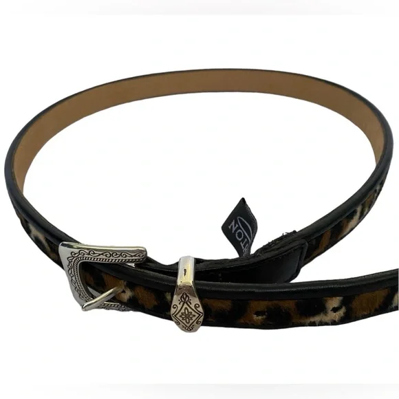 Brighton | Accessories | Brighton Calf Hair Animal Print  display picture 1